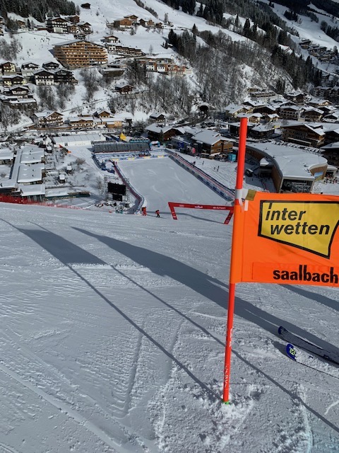 Saalbach 2020 Downhill