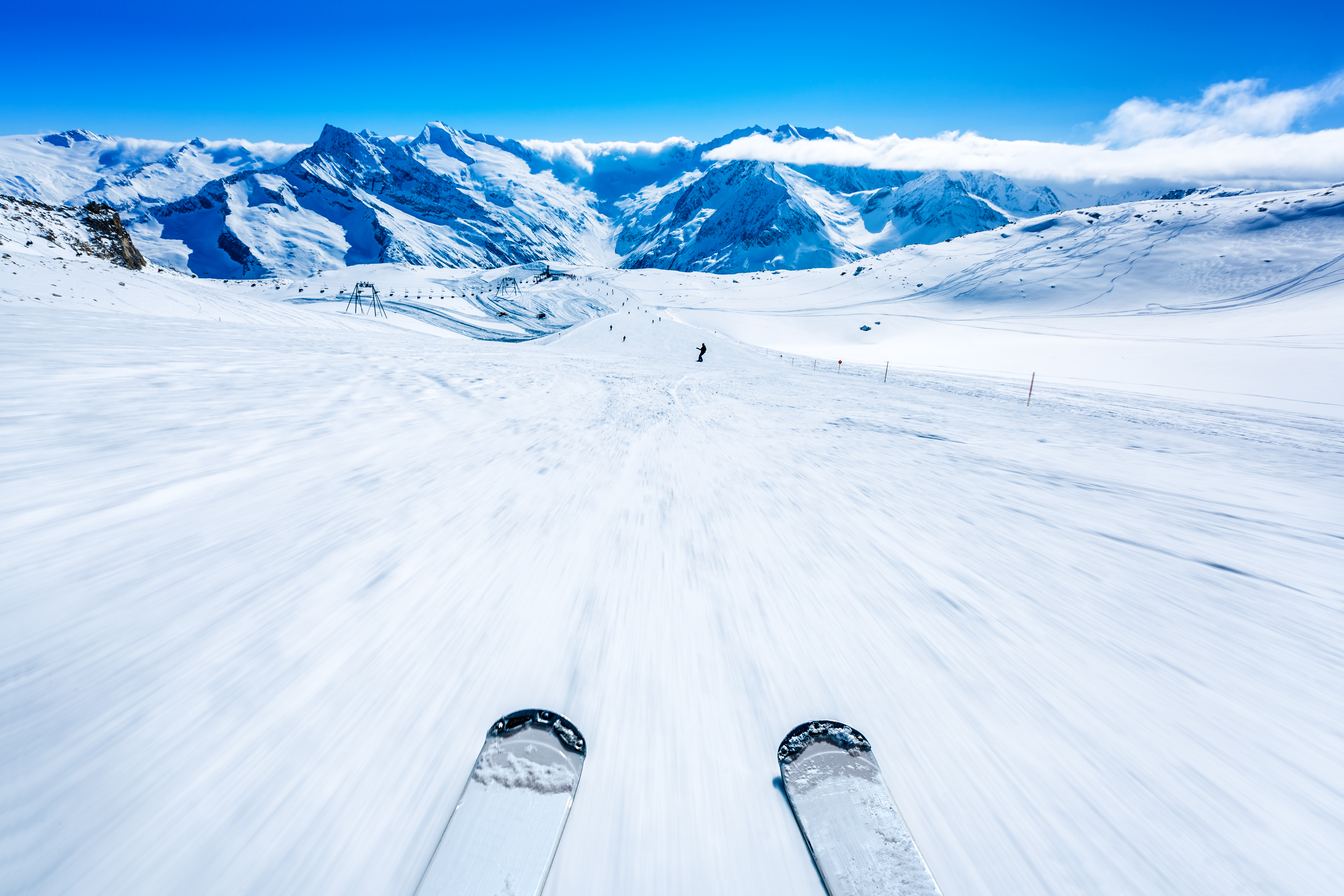 Comment farter ses skis ? - VTR Voyages : Le Blog