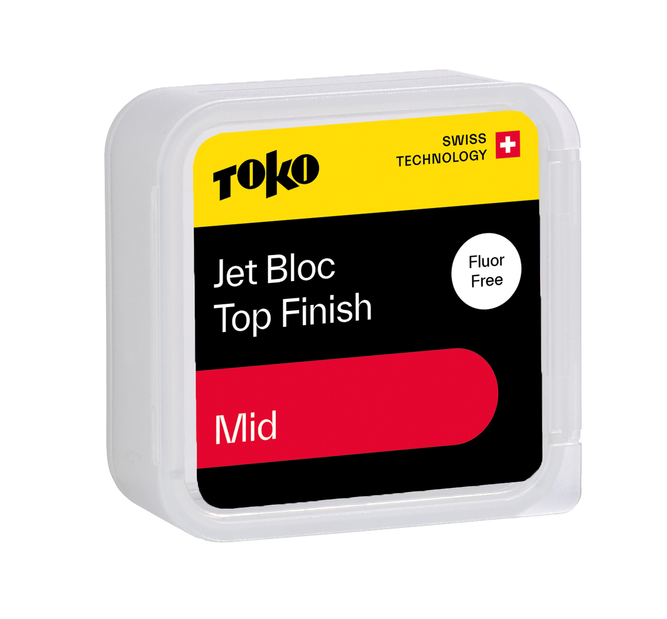 toko.ch: Jet Bloc Top Finish Mid