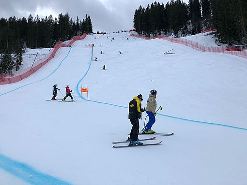 Garmisch 2020 Downhill