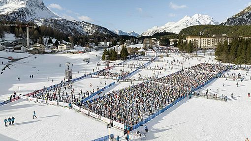 Engadin Skimarathon 2025 - Wachstipp