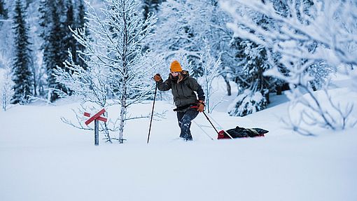 Skibekleidung richtig waschen