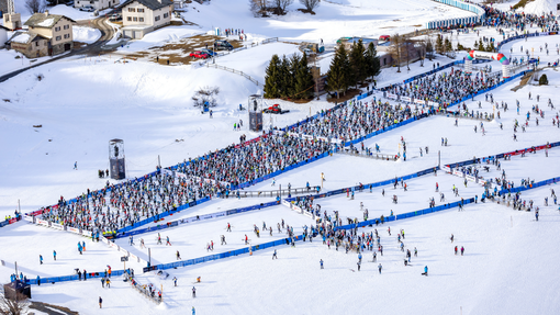 Engadin Skimarathon 2026