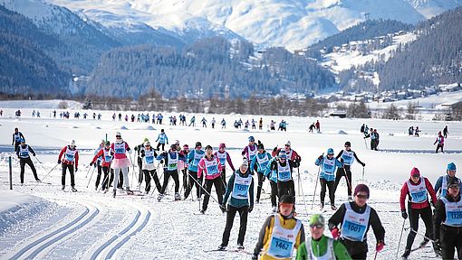 Engadin Frauenlauf 2025 - Wachstipp