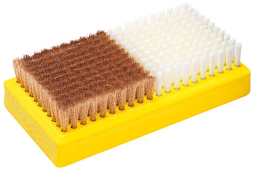 TOKO Base Brush Combi Nylon/Copper, base
