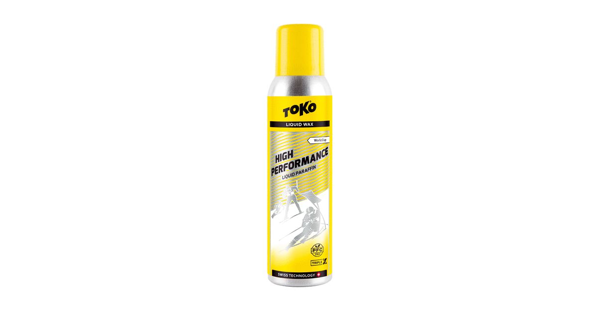 toko.ch: High Performance Liquid Paraffin yellow