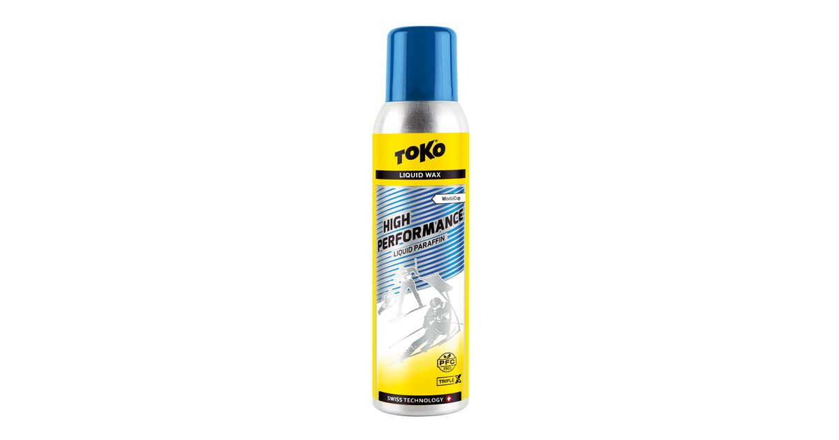 toko.ch: High Performance Liquid Paraffin blue