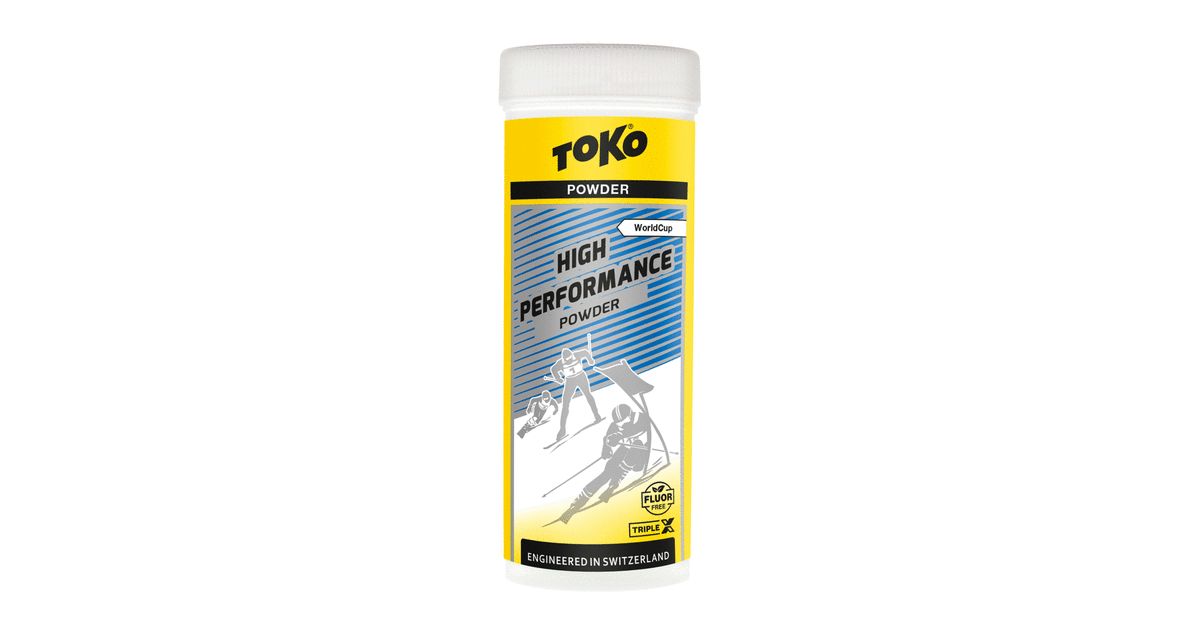 toko.ch: High Performance Powder blue