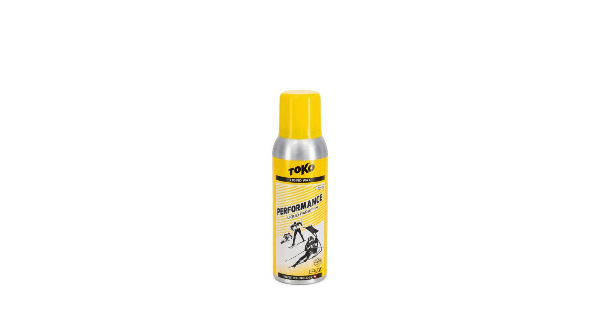 toko.ch: Performance Liquid Parrafin yellow